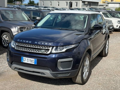 Land Rover Range Rover Evoque 2.0 TD4 150 CV 5p. SE Dynamic (3)