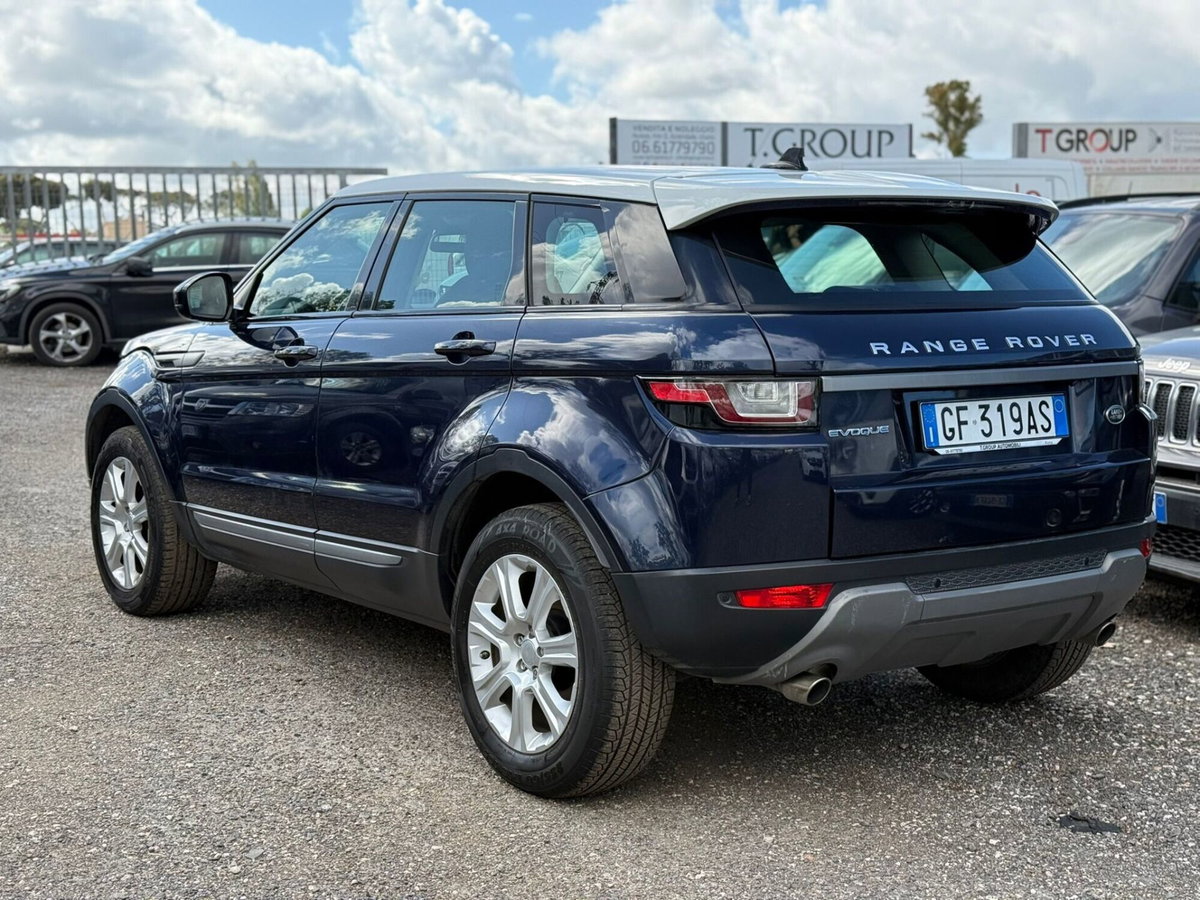 Land Rover Range Rover Evoque 2.0 TD4 150 CV 5p. SE Dynamic (4)
