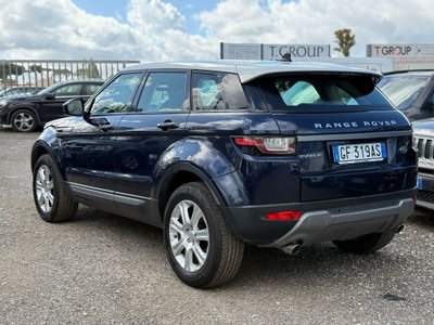 Land Rover Range Rover Evoque 2.0 TD4 150 CV 5p. SE Dynamic (4)