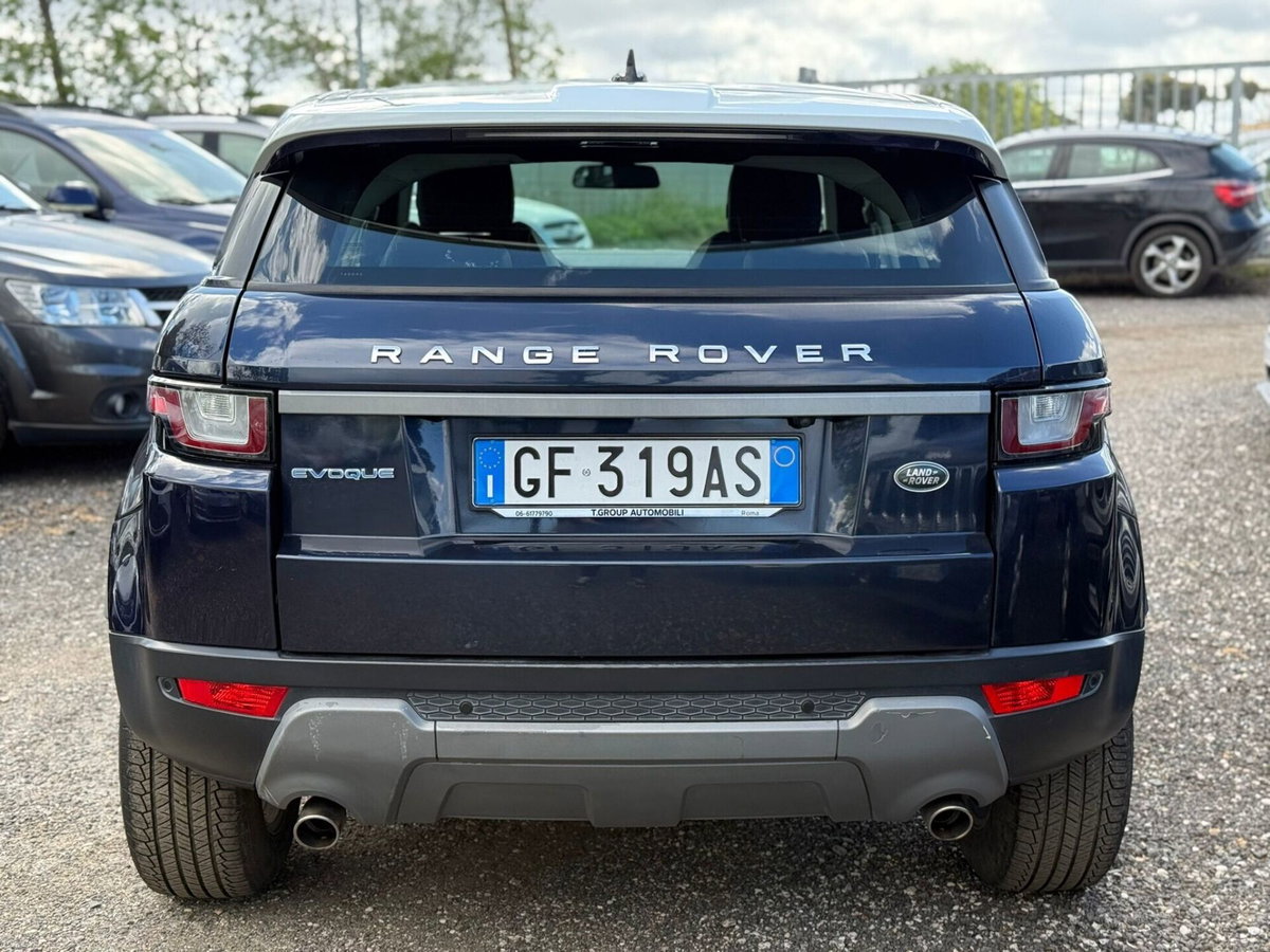 Land Rover Range Rover Evoque 2.0 TD4 150 CV 5p. SE Dynamic (5)