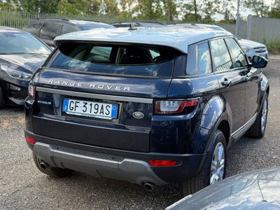 Land Rover Range Rover Evoque 2.0 TD4 150 CV 5p. SE Dynamic (6)