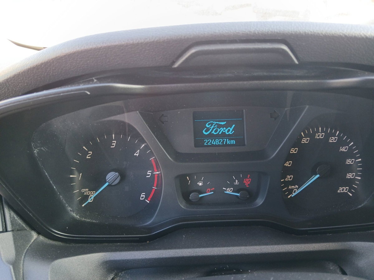 Ford Transit Furgone 350 2.0TDCi EcoBlue 170CV PL-SL-TA Furg. Jumbo Trend (16)