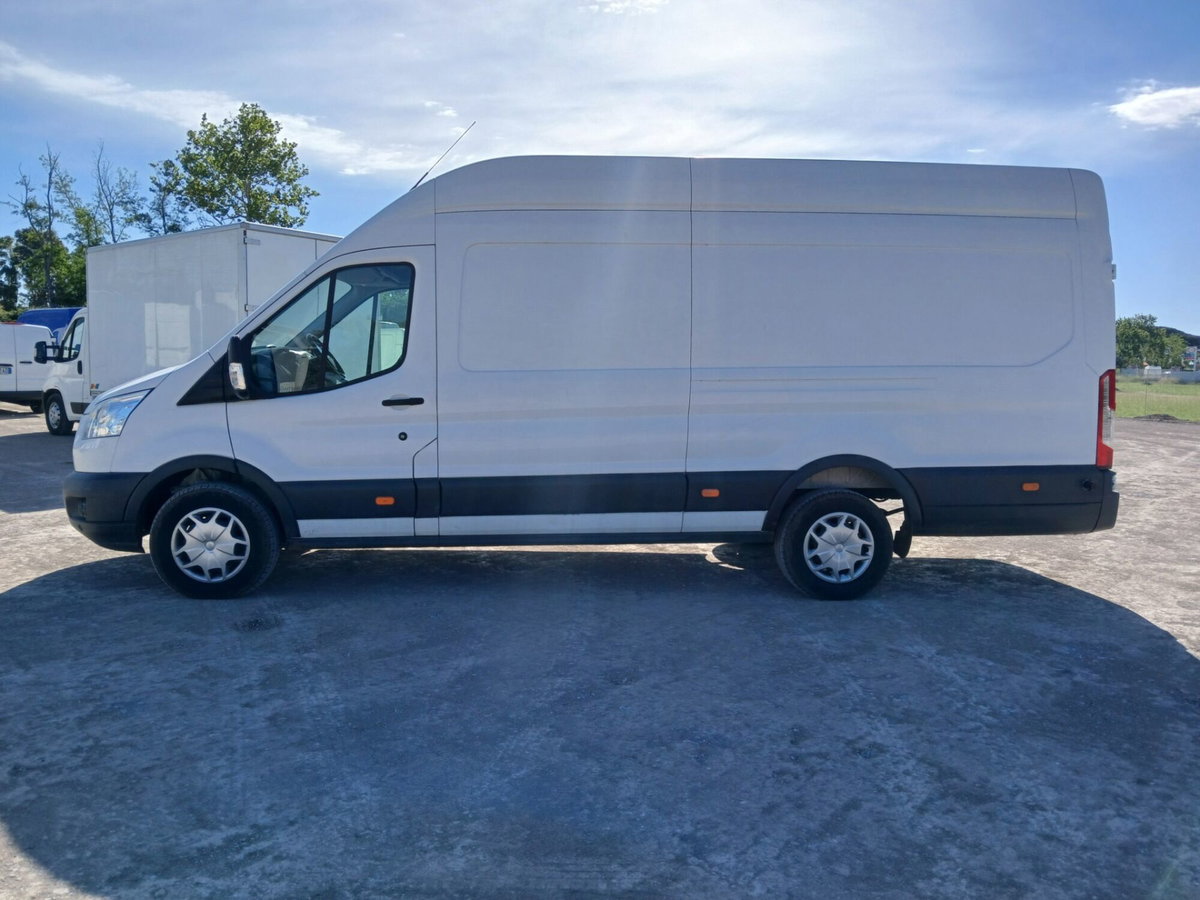 Ford Transit Furgone 350 2.0TDCi EcoBlue 170CV PL-SL-TA Furg. Jumbo Trend (2)