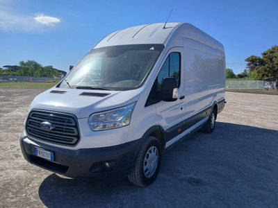 Ford Transit Furgone 350 2.0TDCi EcoBlue 170CV PL-SL-TA Furg. Jumbo Trend (3)