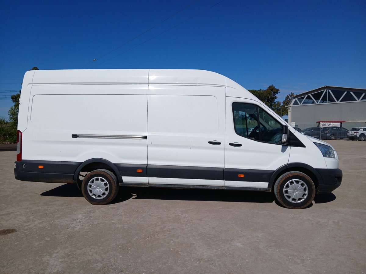 Ford Transit Furgone 350 2.0TDCi EcoBlue 170CV PL-SL-TA Furg. Jumbo Trend (5)