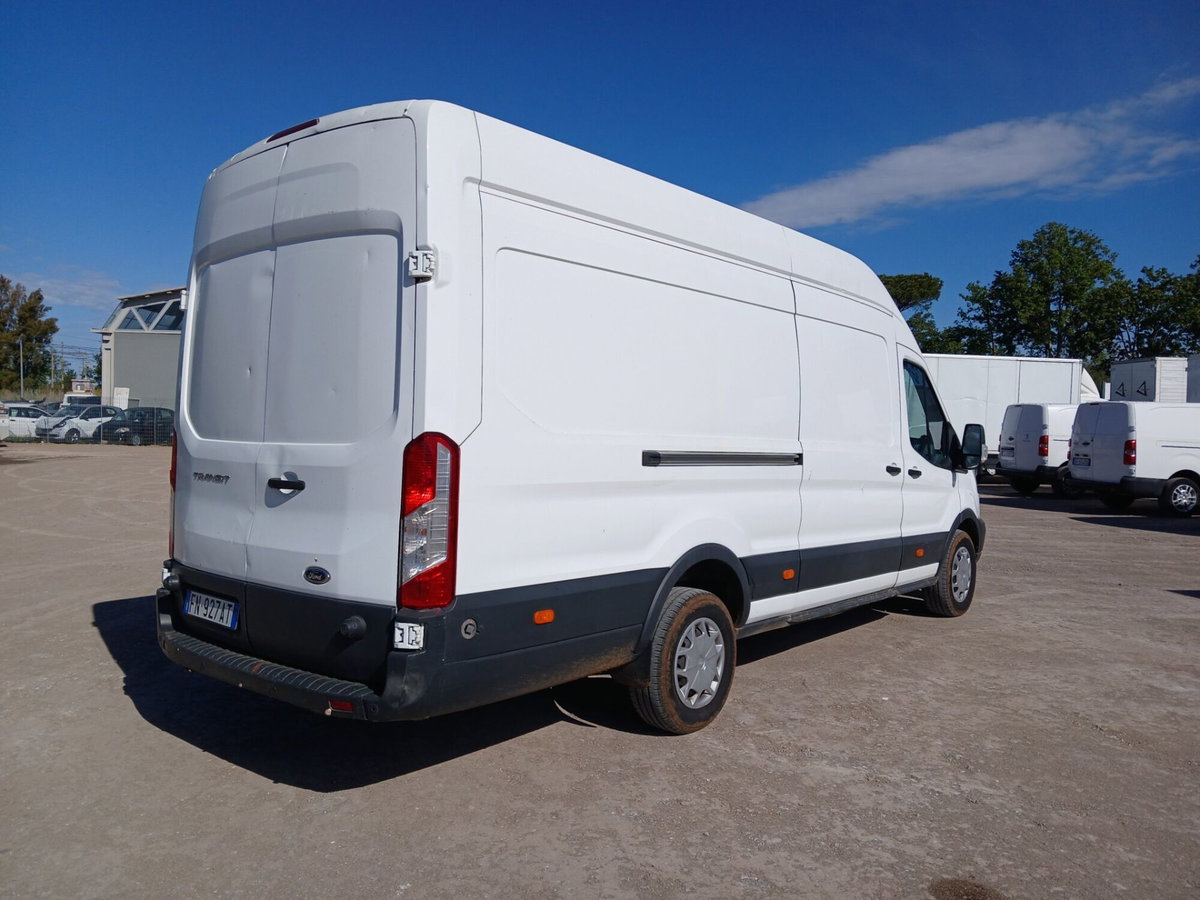 Ford Transit Furgone 350 2.0TDCi EcoBlue 170CV PL-SL-TA Furg. Jumbo Trend (6)