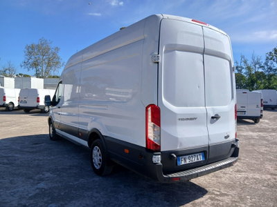 Ford Transit Furgone 350 2.0TDCi EcoBlue 170CV PL-SL-TA Furg. Jumbo Trend (8)