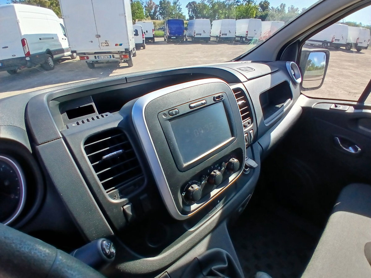 Fiat Talento Furgone Talento 1.6 MJT 120CV PL-TN Furgone 12q (12)