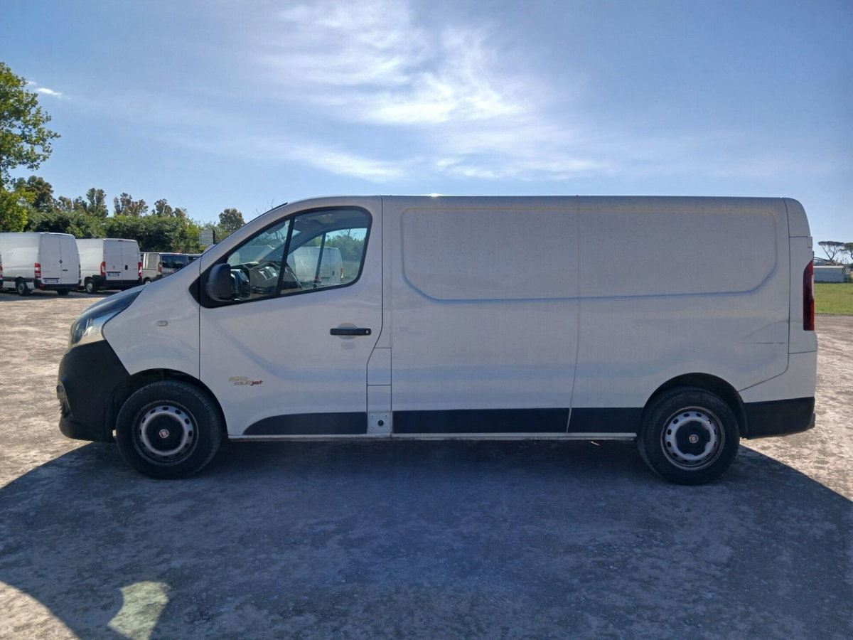 Fiat Talento Furgone Talento 1.6 MJT 120CV PL-TN Furgone 12q (2)