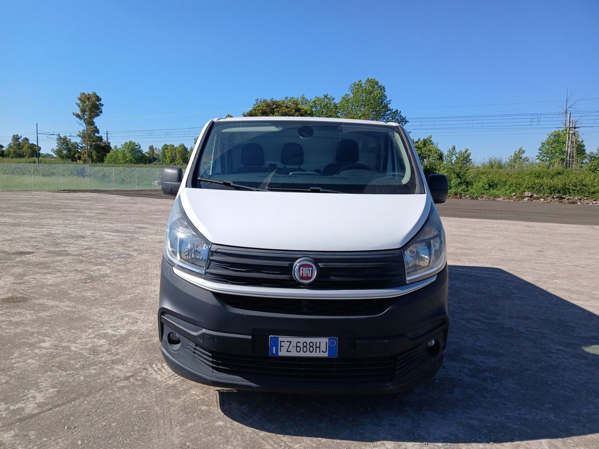 Fiat Talento Furgone Talento 1.6 MJT 120CV PL-TN Furgone 12q (3)