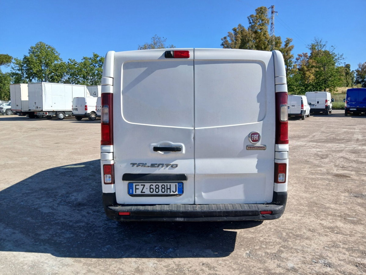 Fiat Talento Furgone Talento 1.6 MJT 120CV PL-TN Furgone 12q (5)