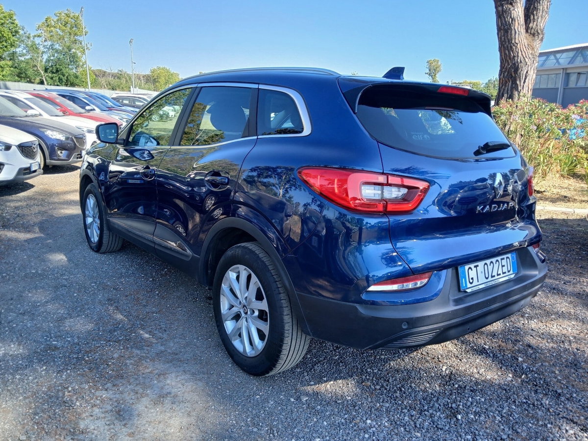 Renault Kadjar dCi 8V 115CV Business (3)