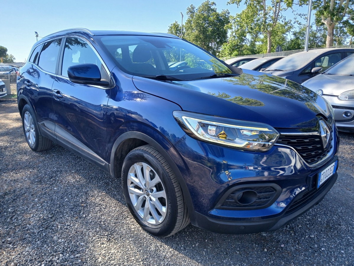Renault Kadjar dCi 8V 115CV Business (5)
