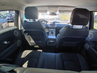 Land Rover Range Rover Evoque 2.0 TD4 150 CV 5p. HSE (11)