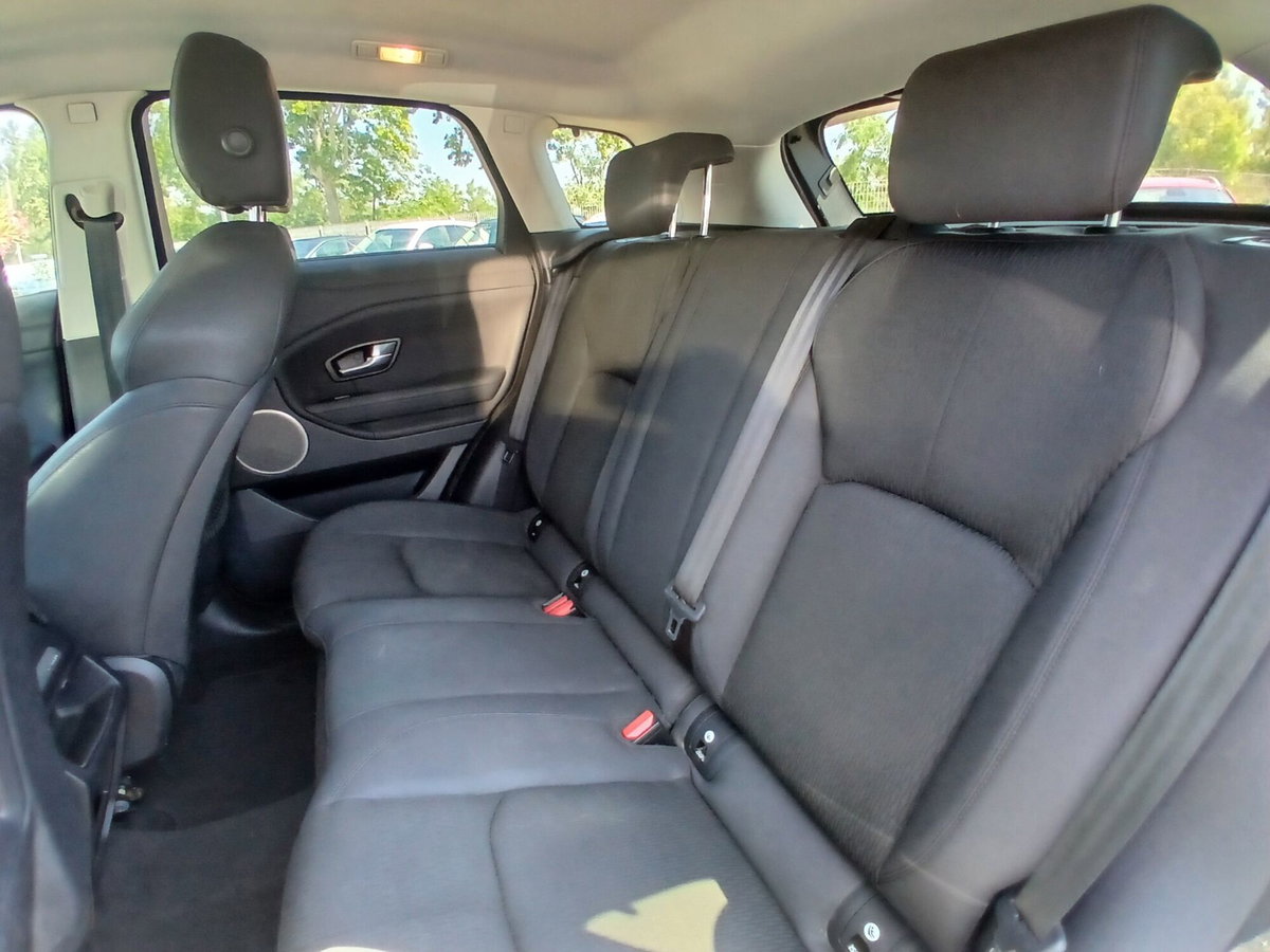 Land Rover Range Rover Evoque 2.0 TD4 150 CV 5p. HSE (12)