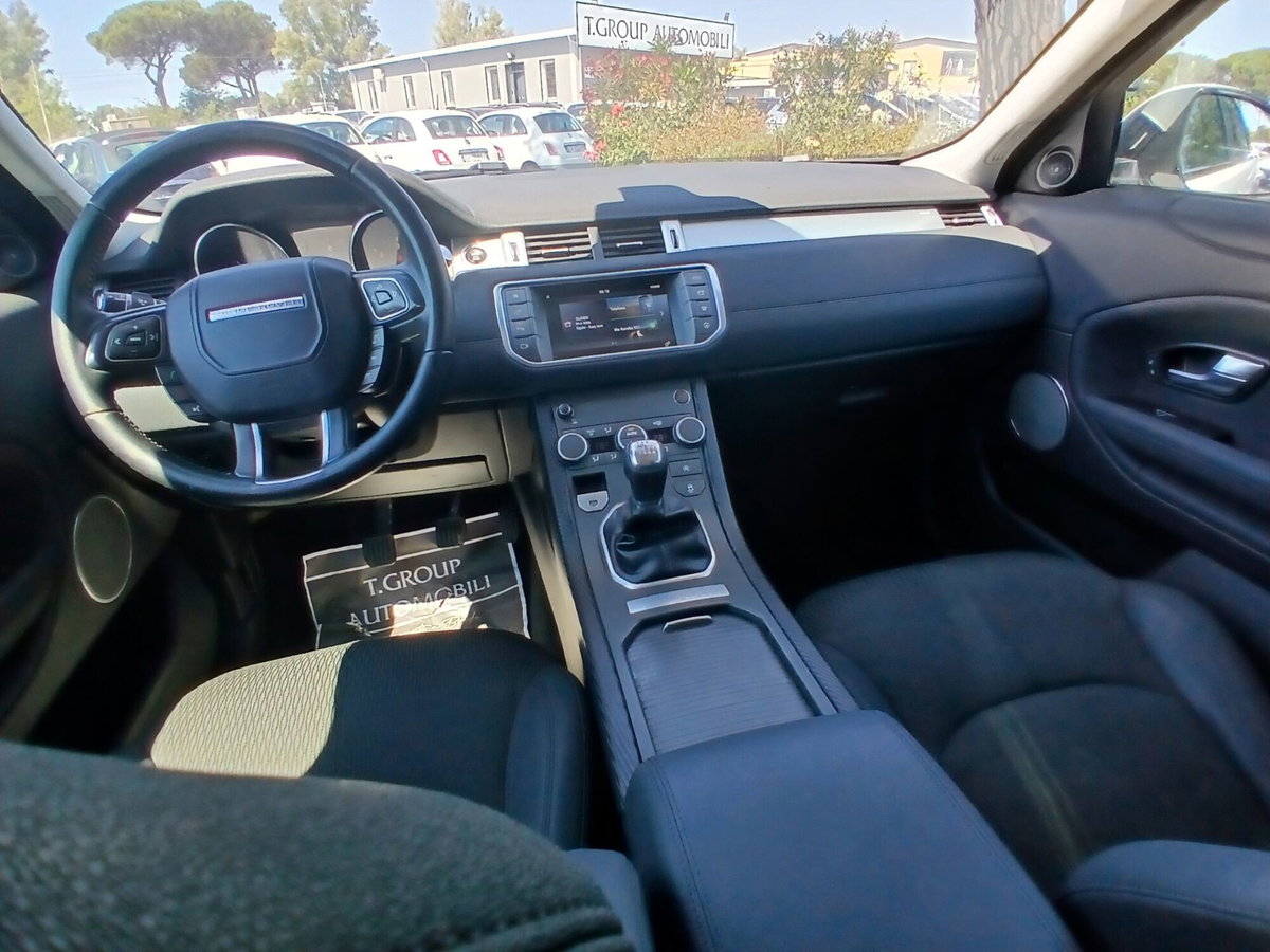 Land Rover Range Rover Evoque 2.0 TD4 150 CV 5p. HSE (13)