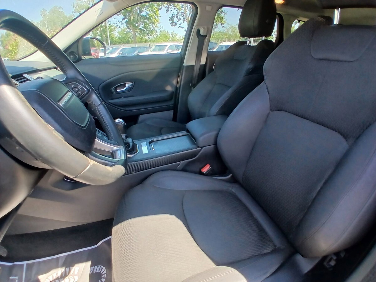 Land Rover Range Rover Evoque 2.0 TD4 150 CV 5p. HSE (15)