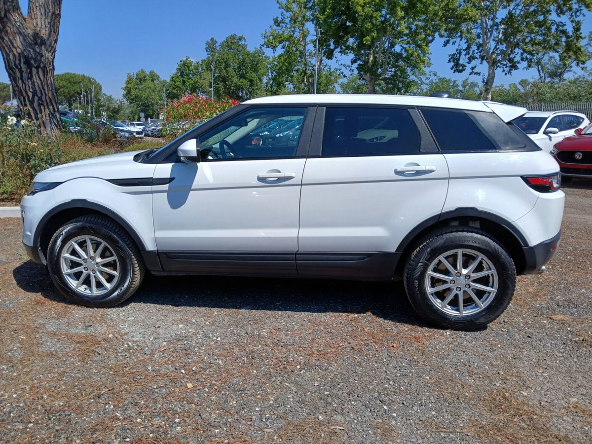 Land Rover Range Rover Evoque 2.0 TD4 150 CV 5p. HSE (2)