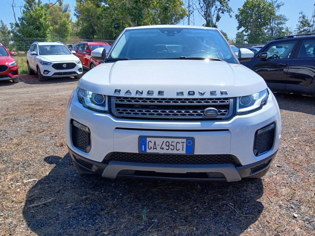Land Rover Range Rover Evoque 2.0 TD4 150 CV 5p. HSE (3)