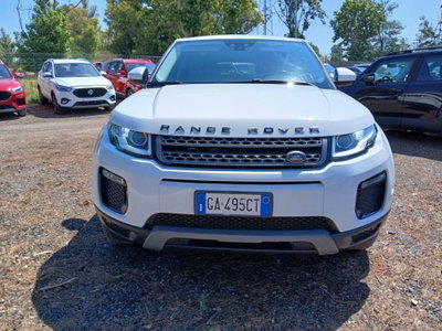 Land Rover Range Rover Evoque 2.0 TD4 150 CV 5p. HSE (3)