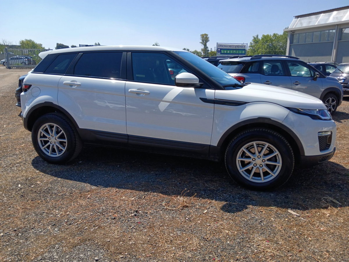 Land Rover Range Rover Evoque 2.0 TD4 150 CV 5p. HSE (5)