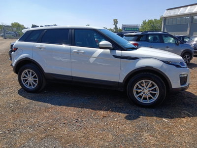 Land Rover Range Rover Evoque 2.0 TD4 150 CV 5p. HSE (5)