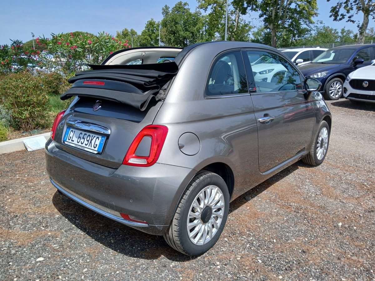 Fiat 500 1.2 Anniversario (2)
