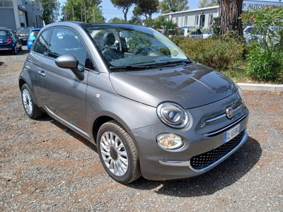 Fiat 500 1.2 Anniversario (3)
