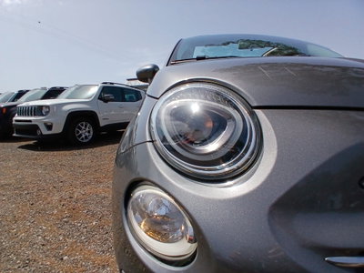 Fiat 500 1.2 Anniversario (4)