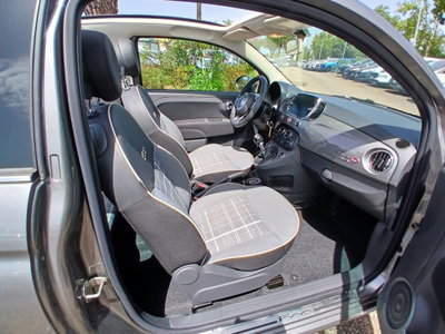 Fiat 500 1.2 Anniversario (9)