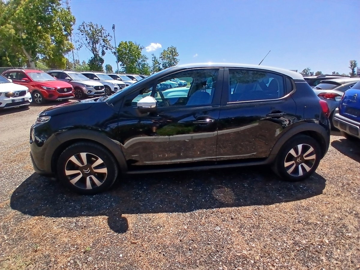 Citroen C3 PureTech 83 S&S Feel (13)