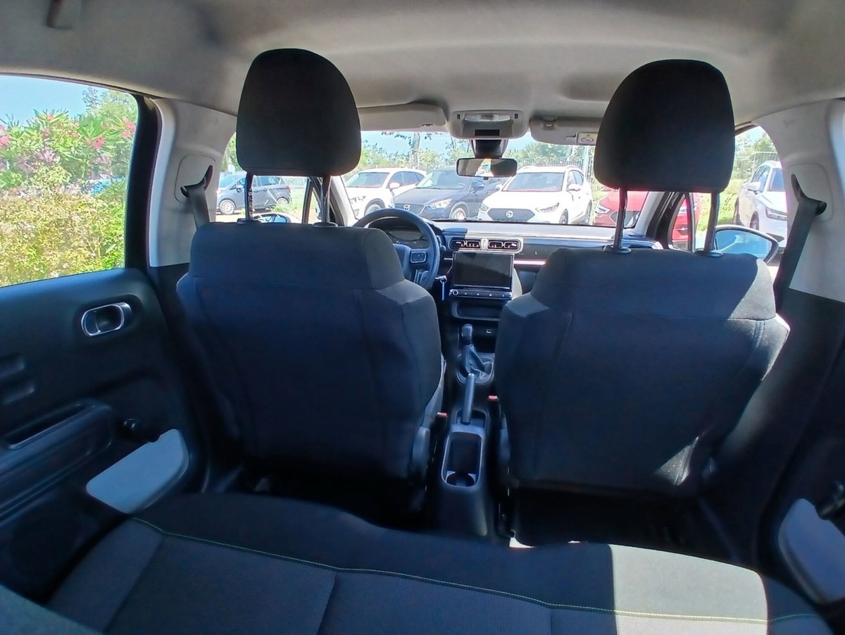 Citroen C3 PureTech 83 S&S Feel (18)