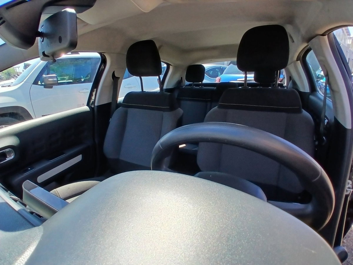 Citroen C3 PureTech 83 S&S Feel (8)