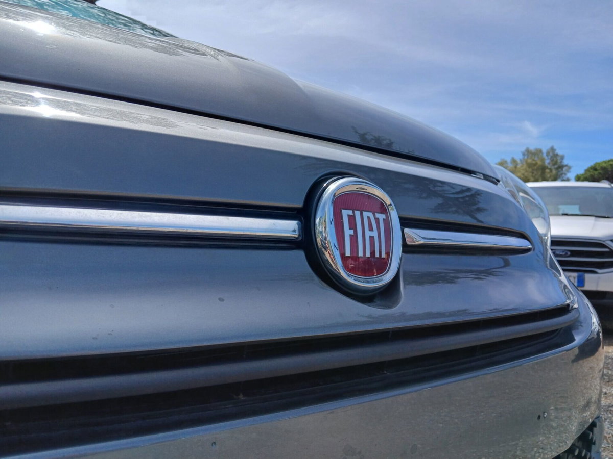 Fiat 500 1.0 Hybrid Red (10)