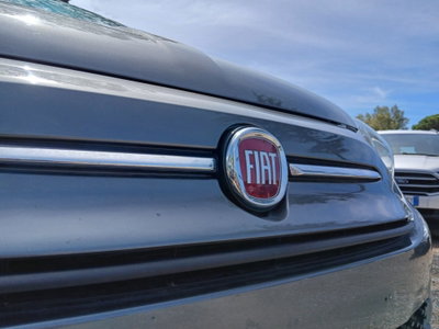 Fiat 500 1.0 Hybrid Red (10)