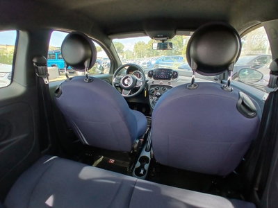 Fiat 500 1.0 Hybrid Red (15)