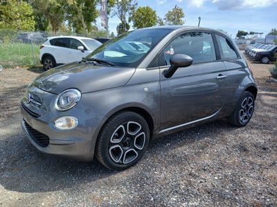 Fiat 500 1.0 Hybrid Red (3)