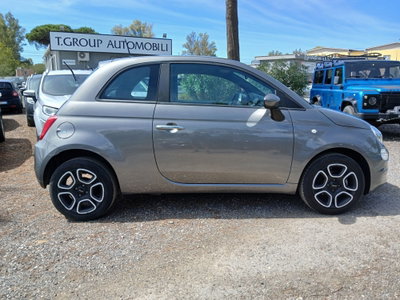 Fiat 500 1.0 Hybrid Red (4)