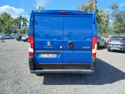 Peugeot Boxer Furgone 333 BlueHDi 140 S&S PM-TM Combi Comfort (4)