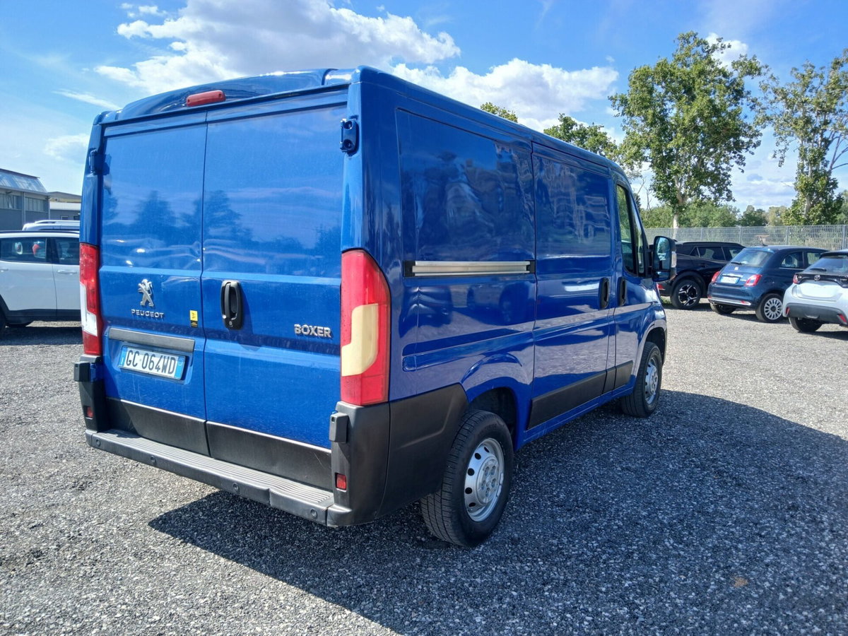 Peugeot Boxer Furgone 333 BlueHDi 140 S&S PM-TM Combi Comfort (5)