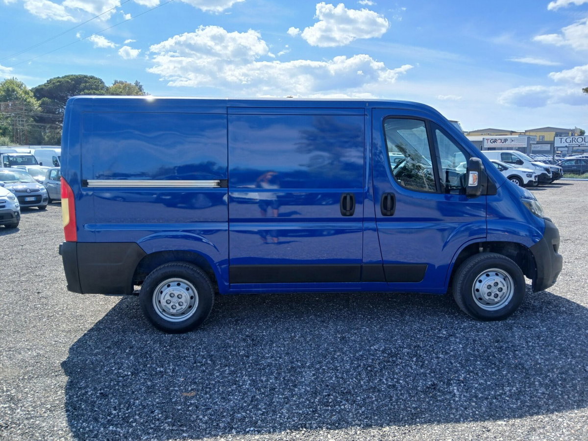 Peugeot Boxer Furgone 333 BlueHDi 140 S&S PM-TM Combi Comfort (6)
