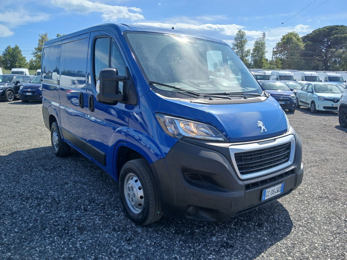 Peugeot Boxer Furgone 333 BlueHDi 140 S&S PM-TM Combi Comfort (7)