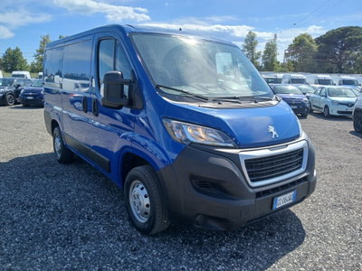 Peugeot Boxer Furgone 333 BlueHDi 140 S&S PM-TM Combi Comfort (7)