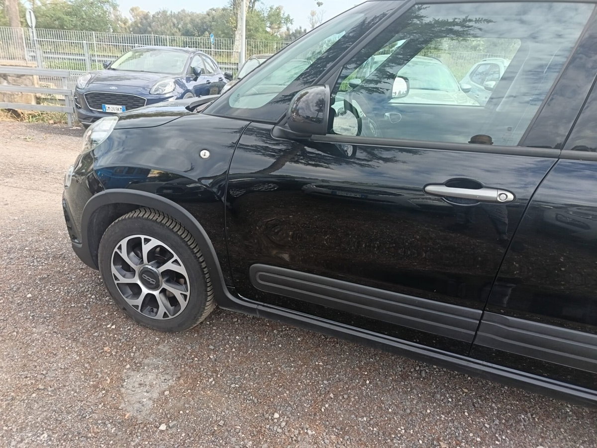 Fiat 500L 1.4 95 CV S&S Connect (10)