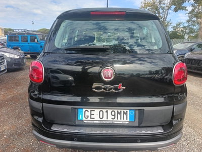 Fiat 500L 1.4 95 CV S&S Connect (4)