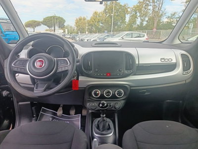 Fiat 500L 1.4 95 CV S&S Connect (7)