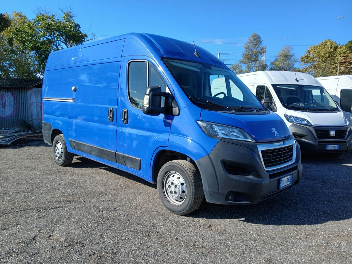 Peugeot Boxer Furgone 330 2.2 BlueHDi 140 S&S PC-TN Furgone Premium