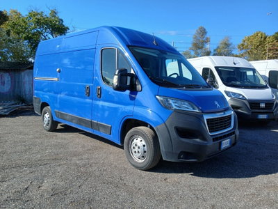 Peugeot Boxer Furgone 330 2.2 BlueHDi 140 S&S PC-TN Furgone Premium usato