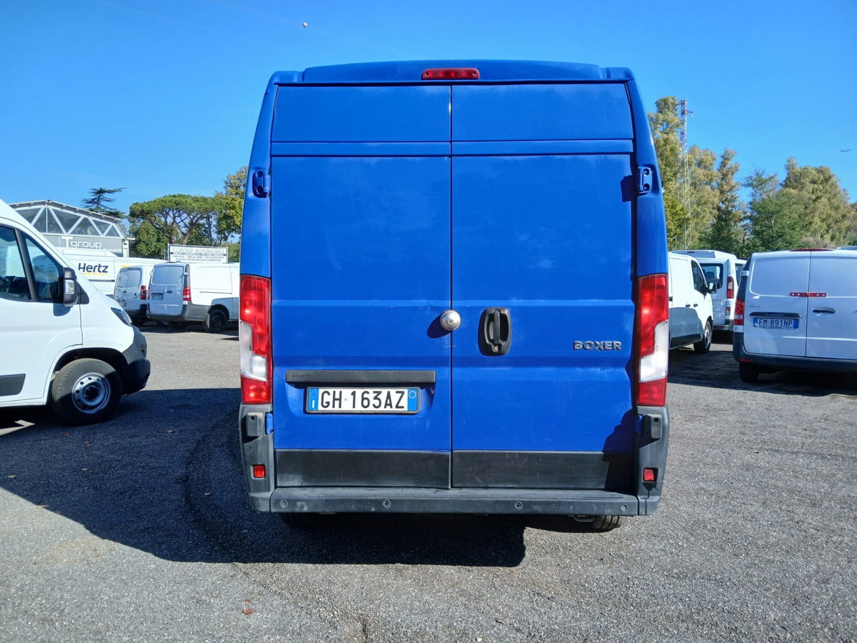 Peugeot Boxer Furgone 330 2.2 BlueHDi 140 S&S PC-TN Furgone Premium (4)