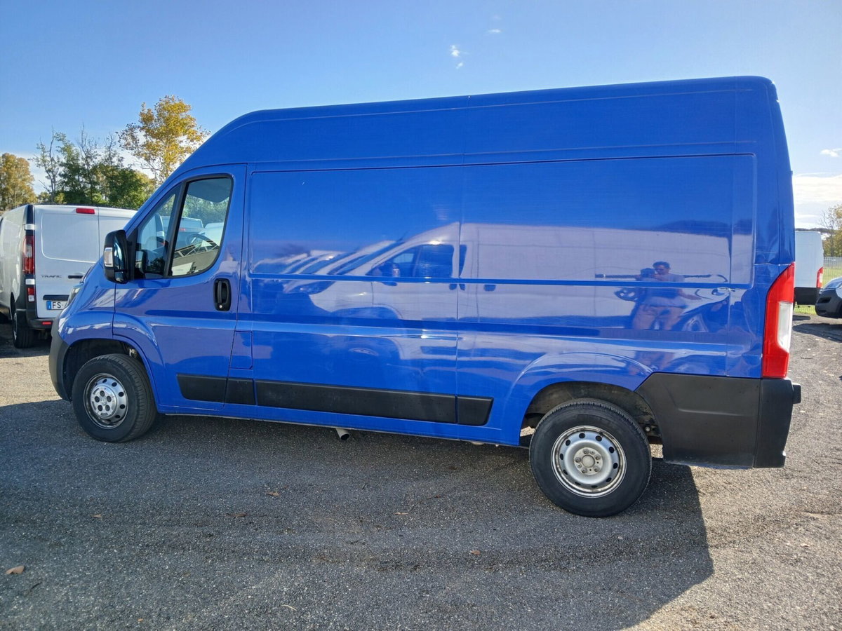 Peugeot Boxer Furgone 330 2.2 BlueHDi 140 S&S PC-TN Furgone Premium (6)